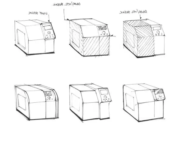 Thermal Printer sketch